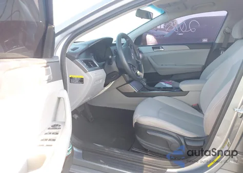 2015 Hyundai Sonata Se из США, поврежденный, VIN 5NPE24AF2FH002287